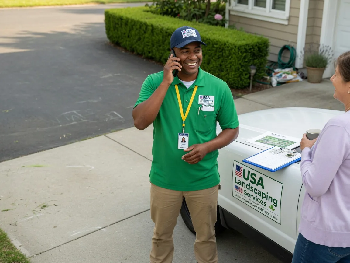 Lawn Care Realitos, TX FAQs